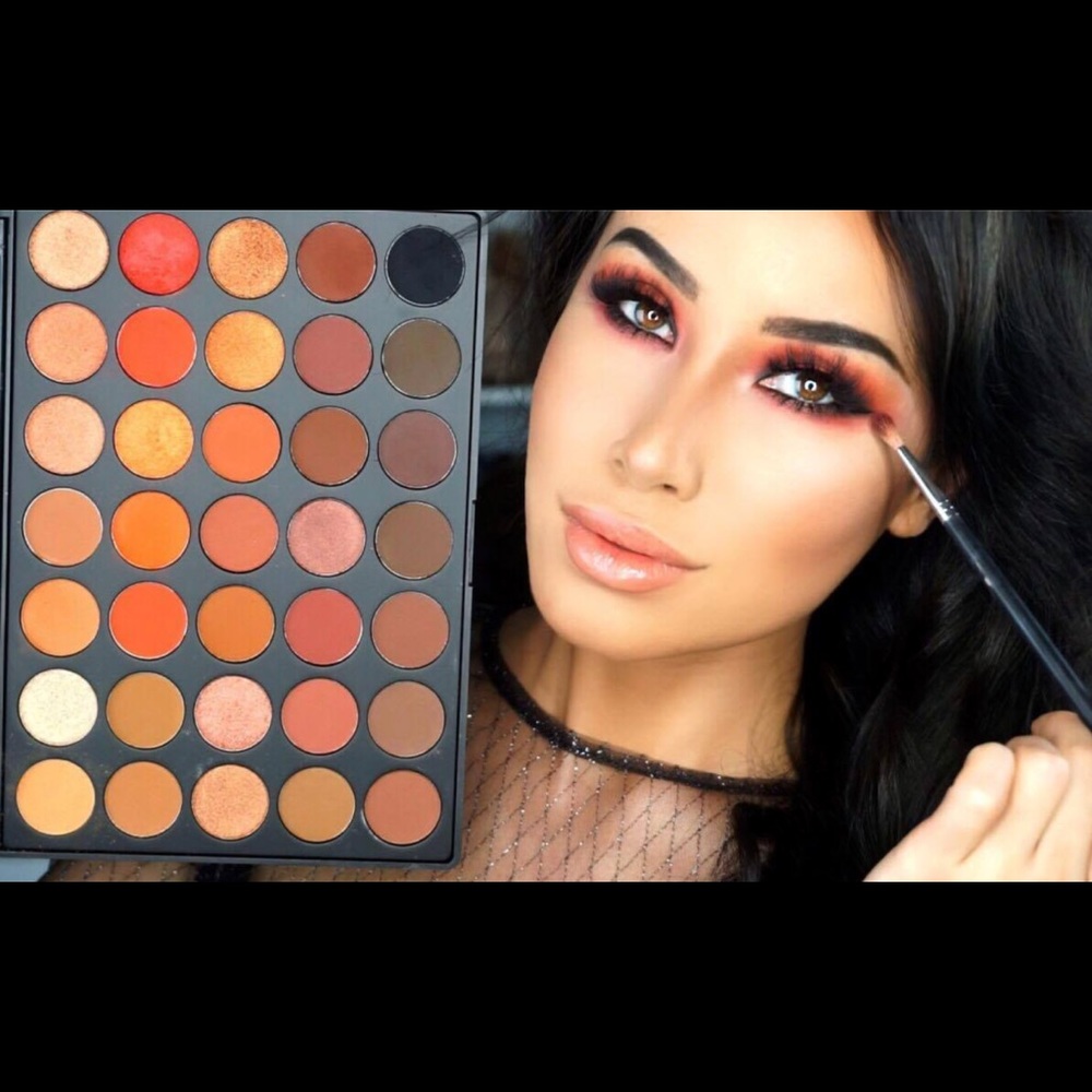Morphe 35O2 FALL Palette